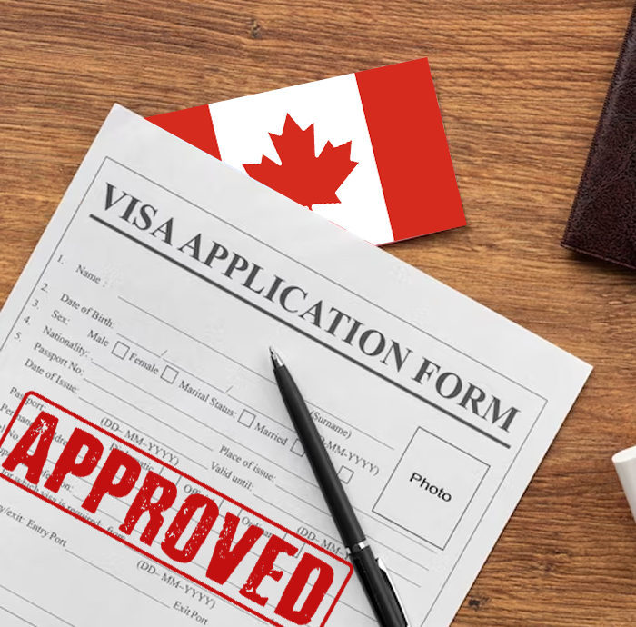 Canada Stage 12 – COPR Confirmation of Permanent Resident