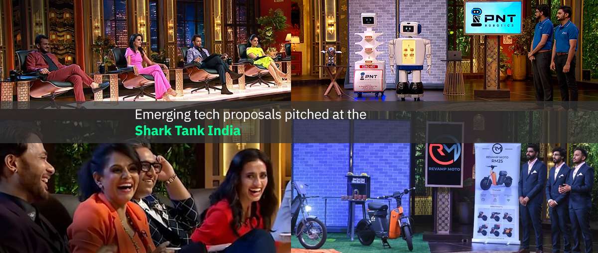 Shark tank India